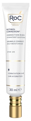 RoC Retinol Correxion Correction Rides Hydratant SPF30 30 ml