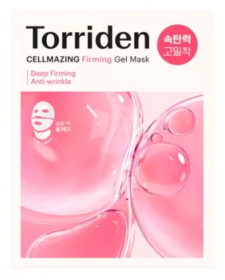 Torriden Masque Gel Fermeté au Collagène 5D 