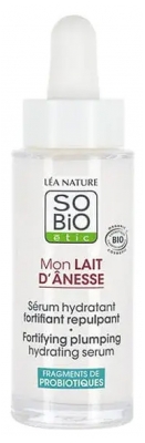 Léa Nature SO BIO étic Mon Lait d'Ânesse Sérum Tout Types de Peaux Bio 30 ml
