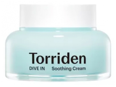 Torriden Dive In Crème Apaisante à l'Acide Hyaluronique 100 ml