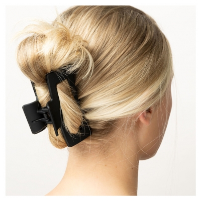 Brushworks Set 3 Pinces à Cheveux