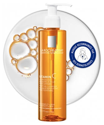 La Roche-Posay Vitamin C Gel Moussant Corps 200 ML