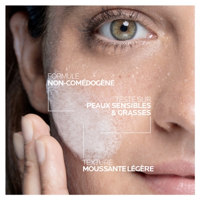 La Roche-Posay Vitamin C Gel Moussant Corps 200 ML