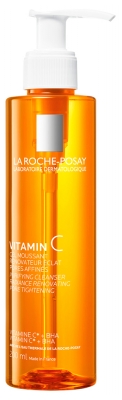 La Roche-Posay Vitamin C Gel Moussant Corps 200 ML