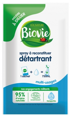 Biovie Spray Détartrant à Reconstituer 30 Grammes