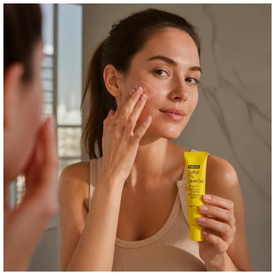 By Wishtrend Clean Gel Sulfur 3% 30 g