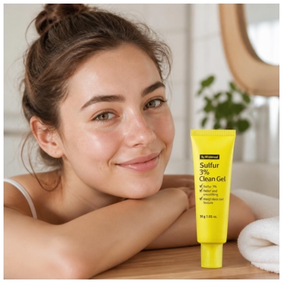 By Wishtrend Clean Gel Sulfur 3% 30 g