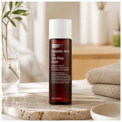 By Wishtrend Eau Exfoliante 5% Mandelic Acid 120 ml