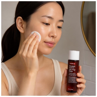 By Wishtrend Eau Exfoliante 5% Mandelic Acid 120 ml
