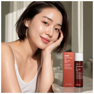 By Wishtrend Eau Exfoliante 5% Mandelic Acid 120 ml