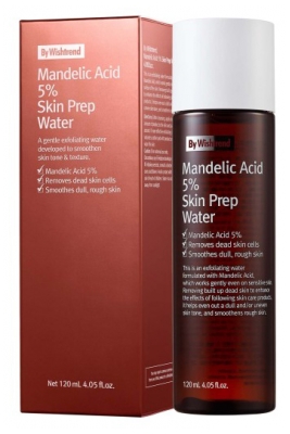 By Wishtrend Eau Exfoliante 5% Mandelic Acid 120 ml