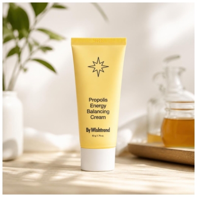 By Wishtrend Propolis Energy Balancing Cream 50 g