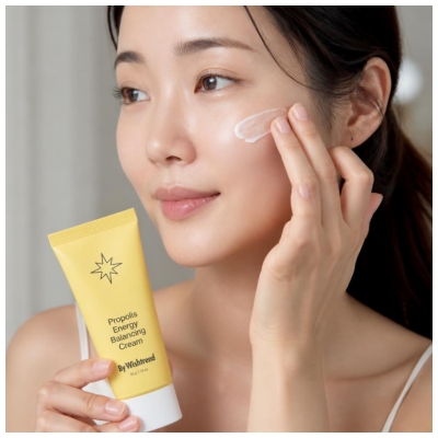 By Wishtrend Propolis Energy Balancing Cream 50 g