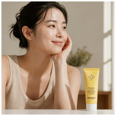 By Wishtrend Propolis Energy Balancing Cream 50 g