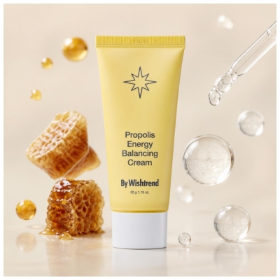 By Wishtrend Propolis Energy Balancing Cream 50 g