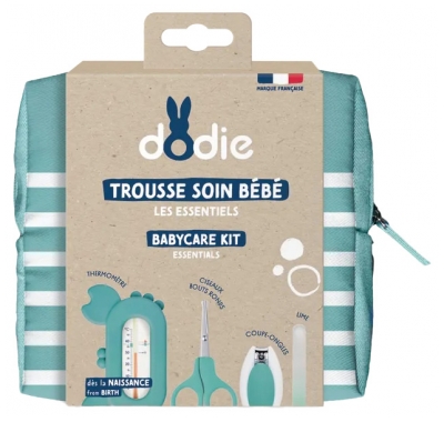Dodie Trousse Les Essentiels Soin Bébé 