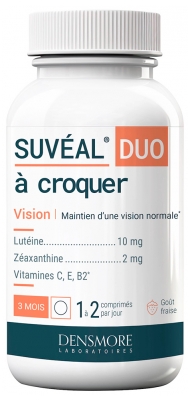 Densmore Suvéal Duo à Croquer 90 Unités