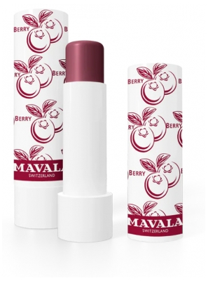 Mavala Baume Lèvres Teinté Parfumé 4,5 g - Teinte : Berry