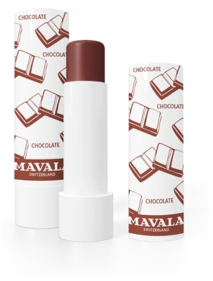 Mavala Baume Lèvres Teinté Parfumé 4,5 g - Teinte : Chocolate