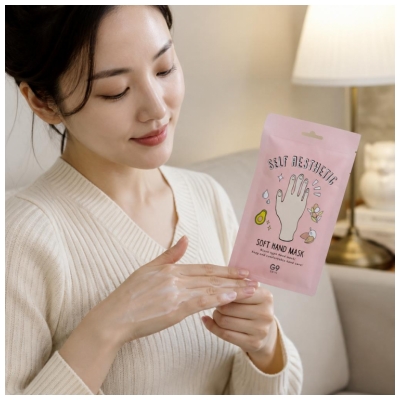G9 Skin Self Aesthetic Masques Mains 1 Paire