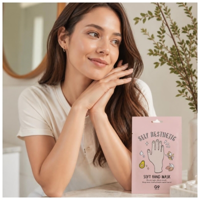 G9 Skin Self Aesthetic Masques Mains 1 Paire