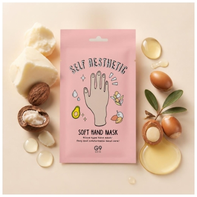 G9 Skin Self Aesthetic Masques Mains 1 Paire