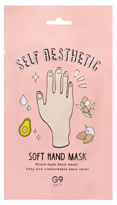 G9 Skin Self Aesthetic Masques Mains 1 Paire