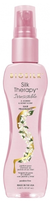 Biosilk Silk Therapy Irresistible Parfum pour Cheveux Jasmin et Miel 67 ml