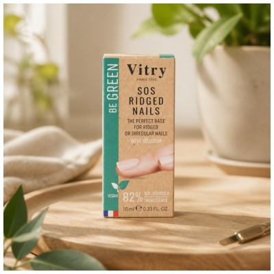 Vitry SOS Ongles Striés 10 ML