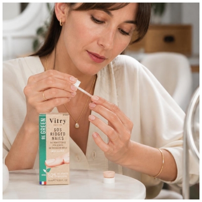 Vitry SOS Ongles Striés 10 ML