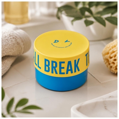 Dear Doer Break Body Scrub Gommage Corps 300 ml