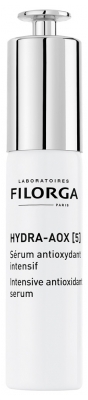 Filorga Hydra-Aox [5] Sérum Antioxydant Intensif Anti-Âge 30 ml