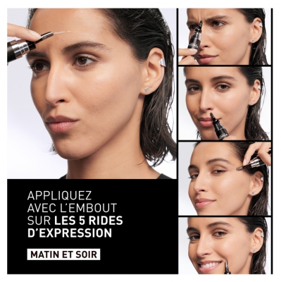 Filorga TIME-FILLER SHOT 5 XP Sérum Concentré Correction Rides d'Expression Visibles 15 ml