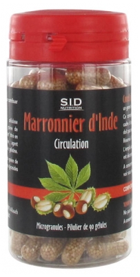 S.i.d Nutrition Marronnier d'Inde