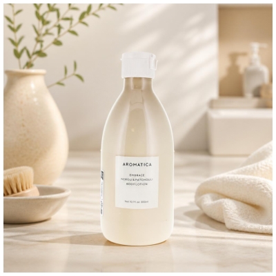 Aromatica Lait Corps Neroli et Patchouli 300 ML
