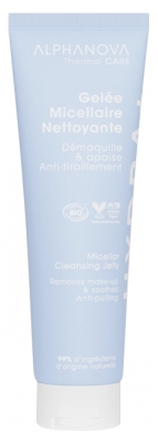 Alphanova Thermal Care Gelée Micellaire Nettoyante Biologique 150 ML