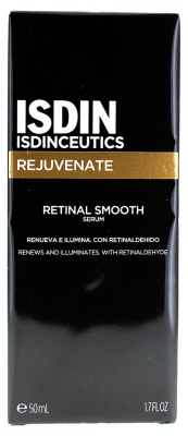 Isdin Isdinceutics Retinal Smooth Sérum pour le Visage 50 ML