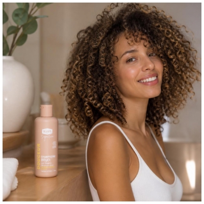 Waam Signature Douceur Shampoing Boucles Biologique 230 ML