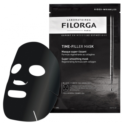 Filorga Time-Filler Mask Masque Formule Régénerante au Collagène 23 g