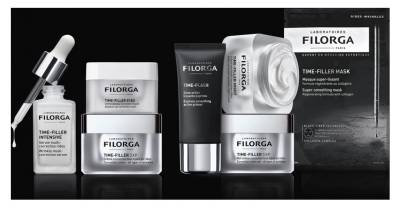 Filorga Time-Filler Mask Masque Formule Régénerante au Collagène 23 g