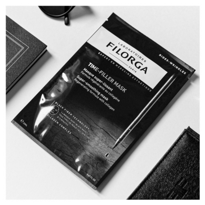 Filorga Time-Filler Mask Masque Formule Régénerante au Collagène 23 g