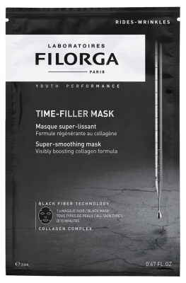 Filorga Time-Filler Mask Masque Formule Régénerante au Collagène 23 g