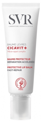 SVR Cicavit+ Baume Lèvres Protecteur Réparation Accélérée 10 g