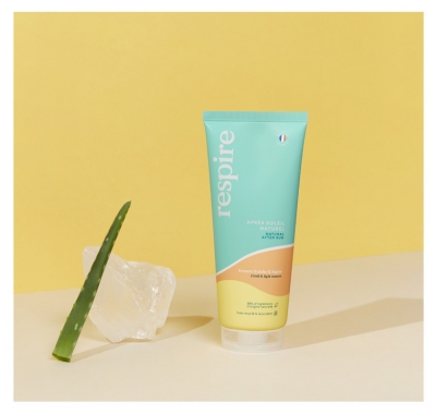 Respire Après-Soleil Rafraîchissant Visage & Corps 200 ML