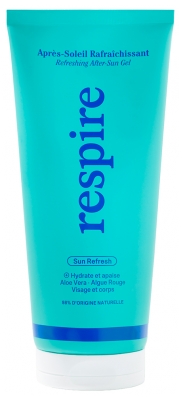 Respire Après-Soleil Rafraîchissant Visage & Corps 200 ML
