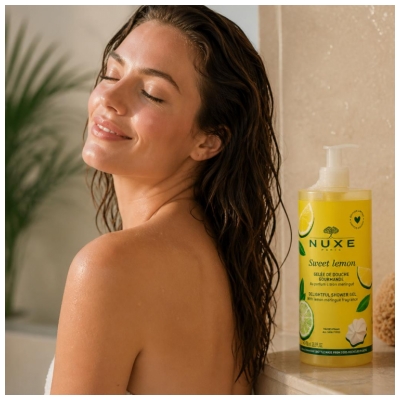 Nuxe Sweet Lemon Gelée Douche Gourmande 750 ML