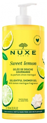 Nuxe Sweet Lemon Gelée Douche Gourmande 750 ML