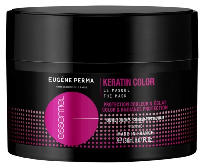 Eugène Perma Essentiel Keratin Color Le Masque Cheveux Colorés 150 ml