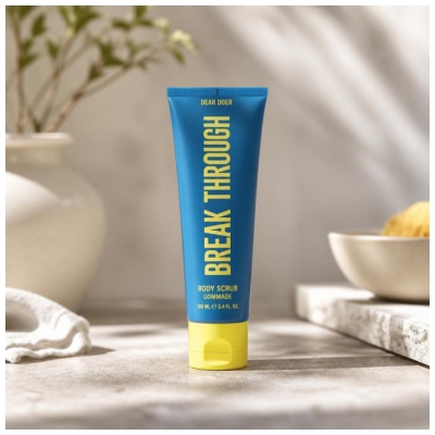 Dear Doer Break Body Scrub Gommage Corps 100 ml