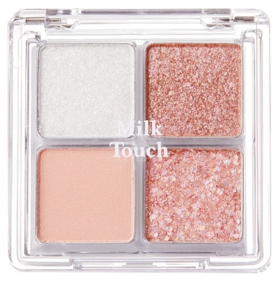 Milk Touch Be My First Eye Palette 6,5 g